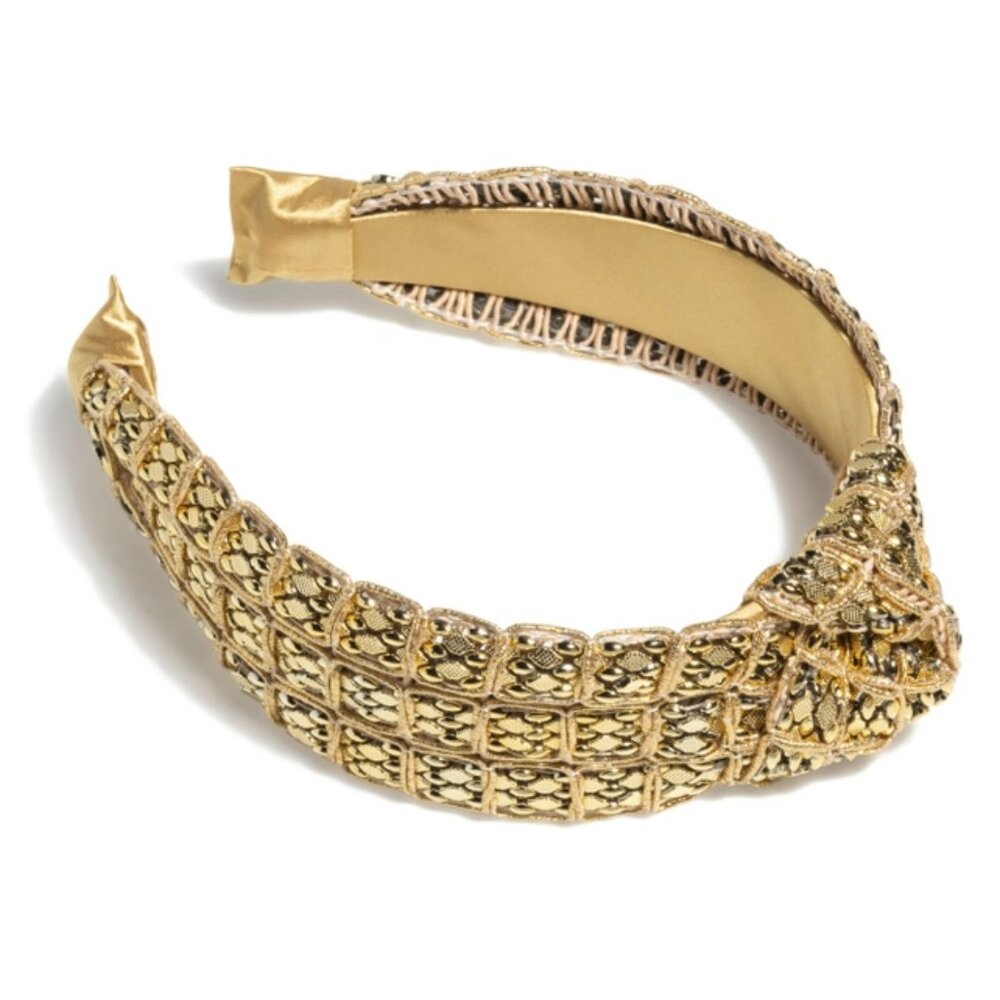 Shiraleah Gold Headband
